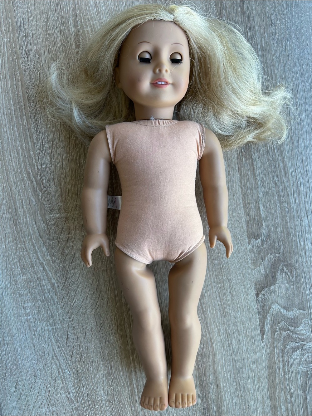 American Girl Truly Me 22 Blonde Hair Blue Eye Doll